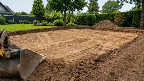 entreprise de terrassement à Combourg - image 2