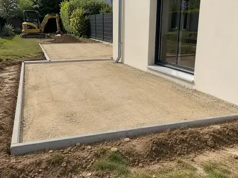entreprise de terrassement à Tinténiac - image 2
